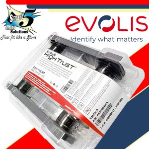 Evolis Zenius Colour Ribbon