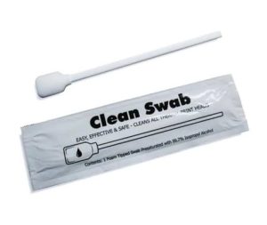 CLEANING SWABS