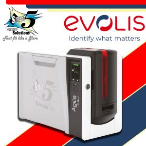 Evolis Agilia - NEW 600dpi Retransfer Card Printer
