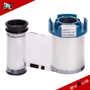 Evolis Agilia Retransfer Film: 1200 Perfect Images